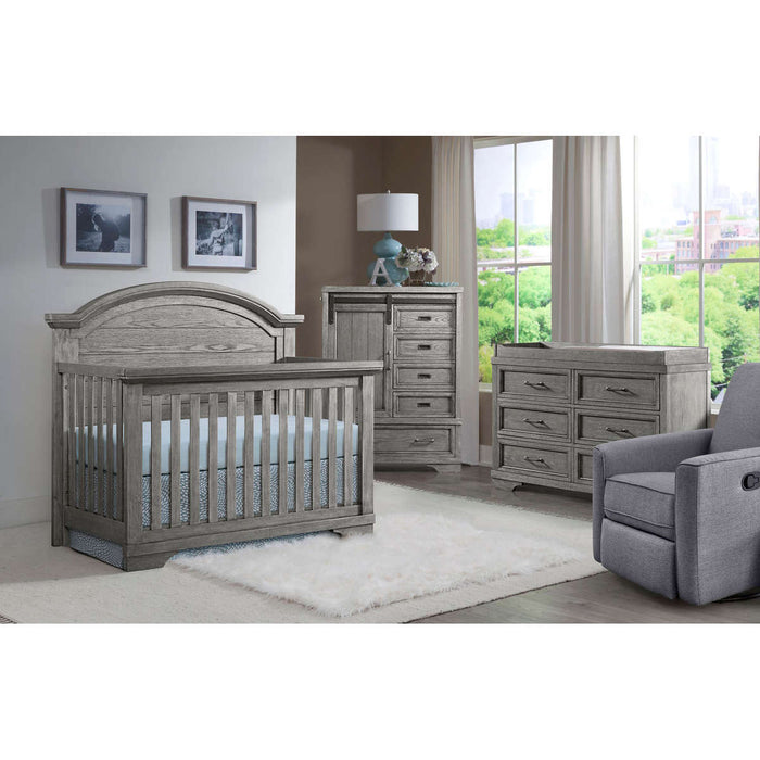 Westwood Baby Foundry Arch Top Convertible Crib
