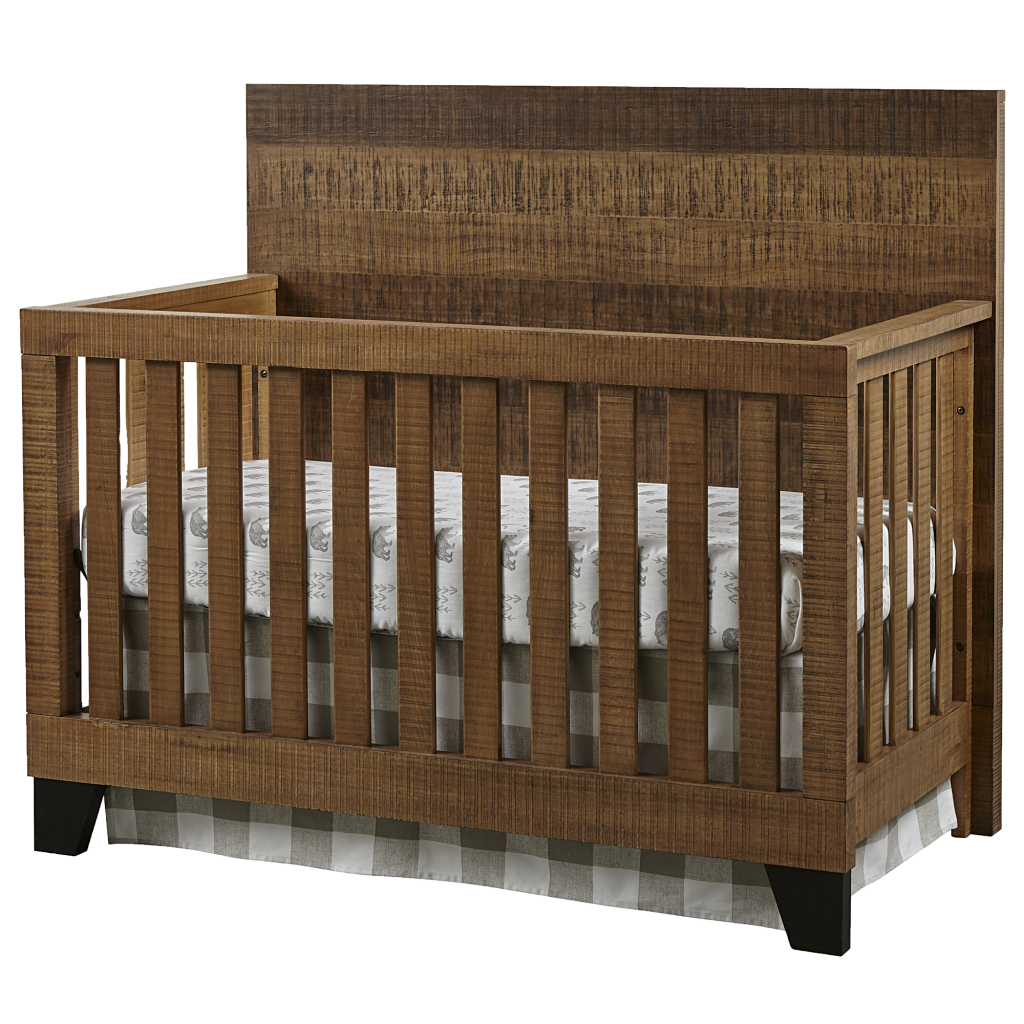 Westwood Baby Urban Rustic Convertible Crib — Molly Monkey