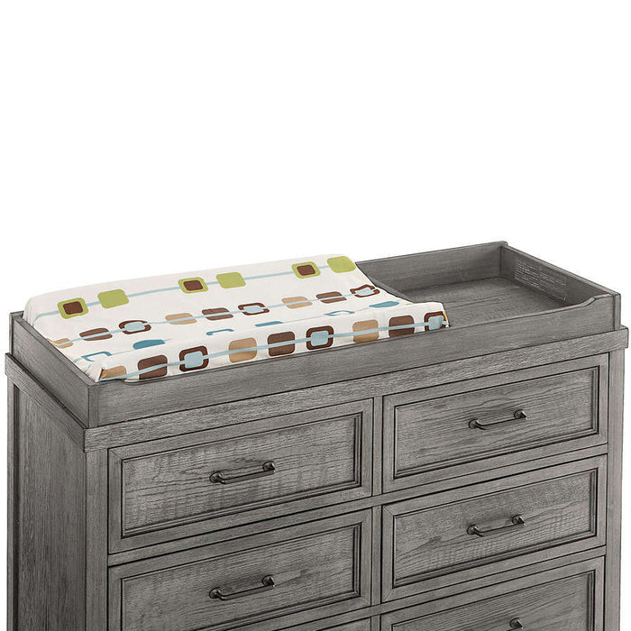 Westwood Design Leland 5-Drawer Chest, Sandwash