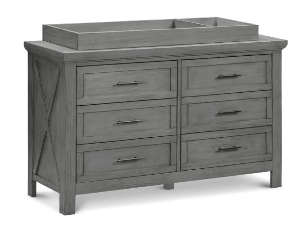 Franklin & Ben Emory Farmhouse Removable Changing Tray