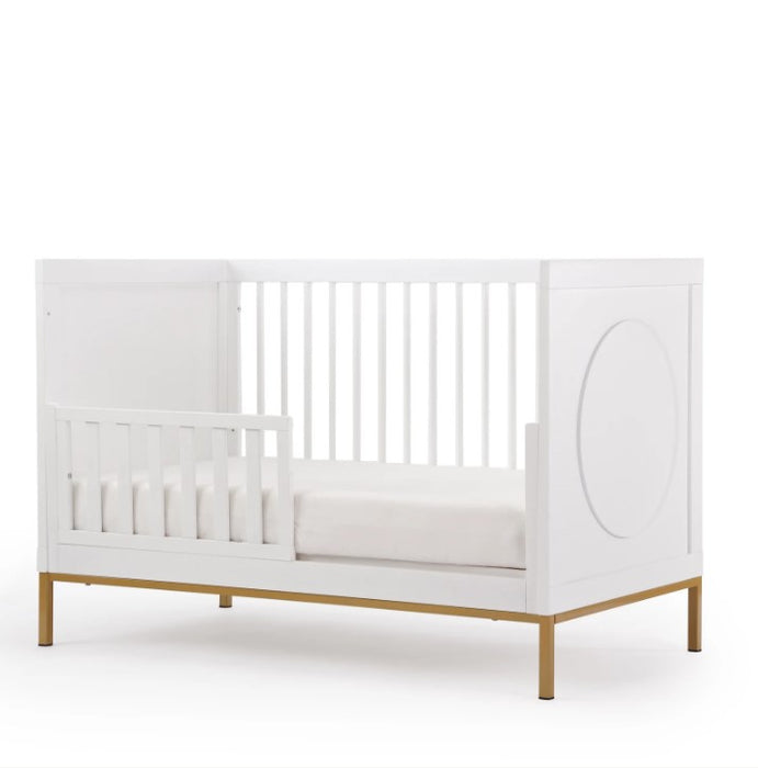 dadada Chicago 3-in-1 convertible crib