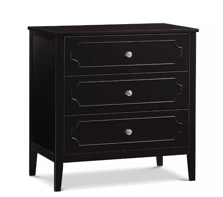 DaVinci Chloe Regency 3-Drawer Dresser