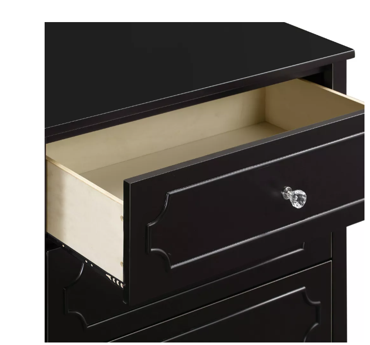 DaVinci Chloe Regency 3-Drawer Dresser