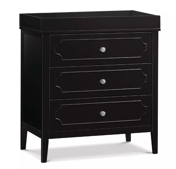 DaVinci Chloe Regency 3-Drawer Dresser