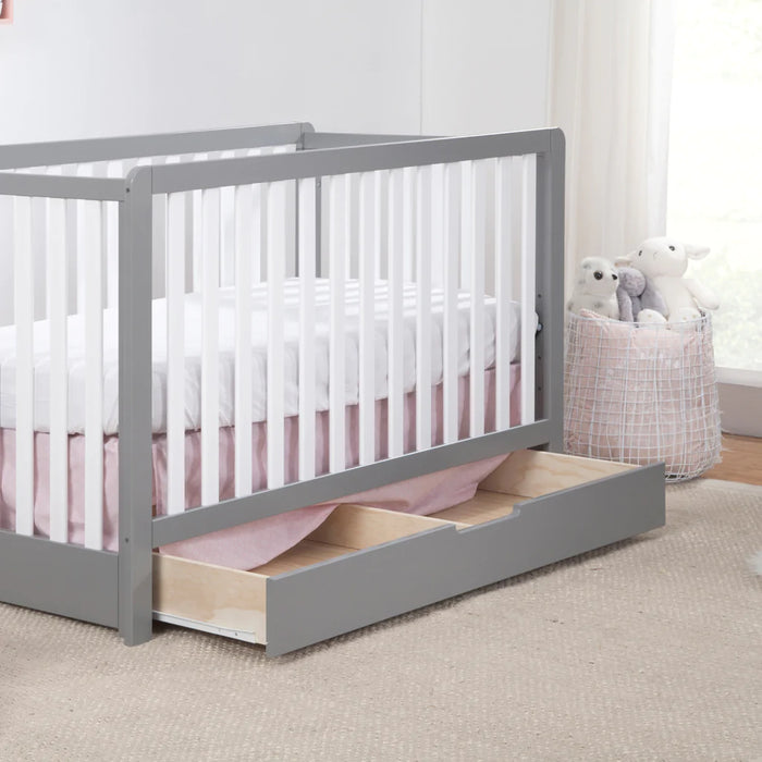 DaVinci Colby 4-in-1 Convertible Crib with Trundle Drawer