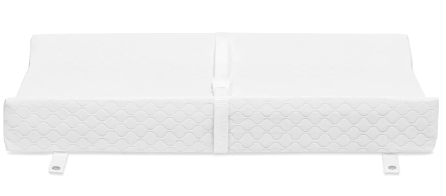 31 inch changing deals pad