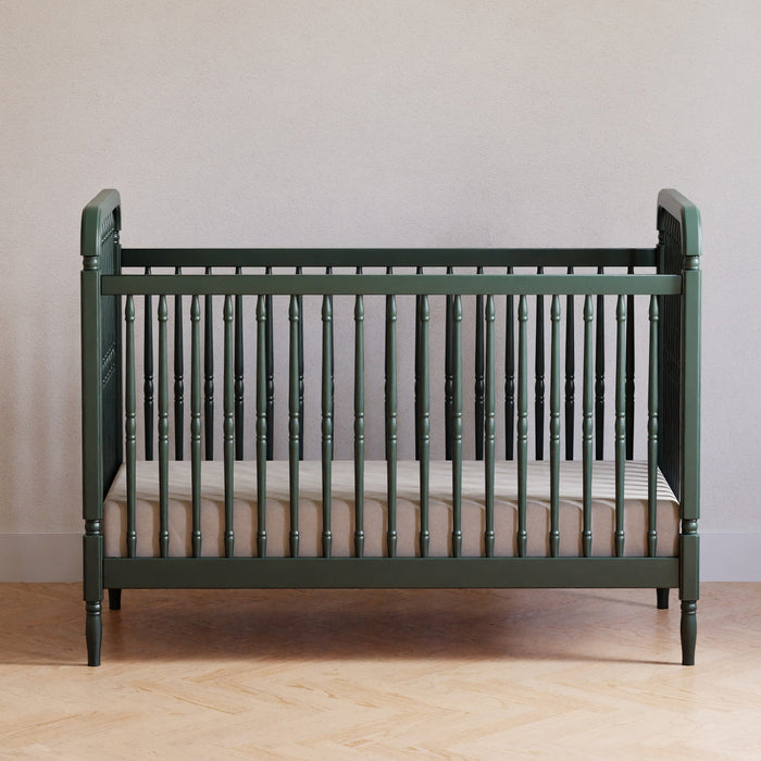 Wooden store spindle crib