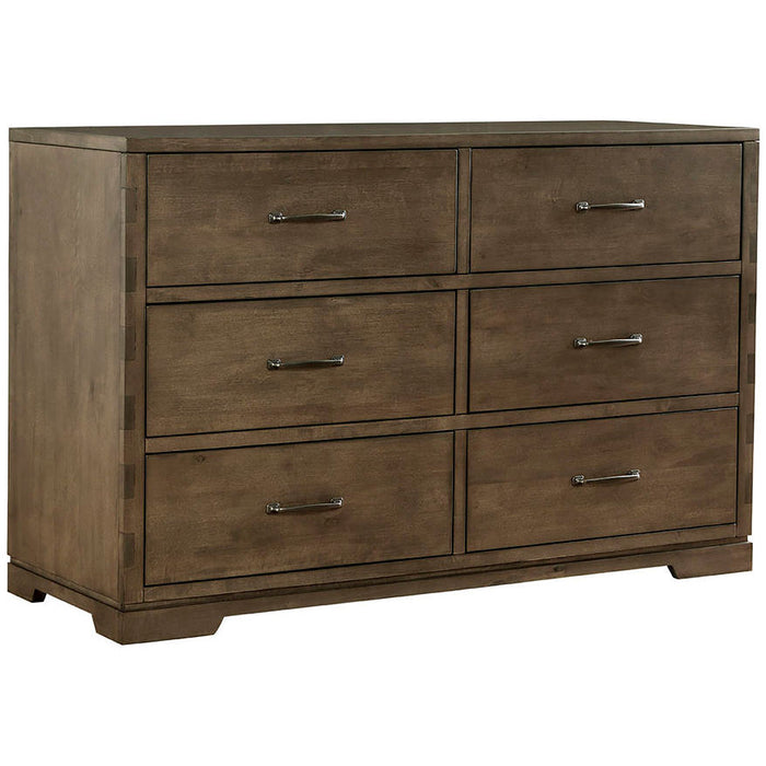 Westwood Baby Dovetail Double Dresser