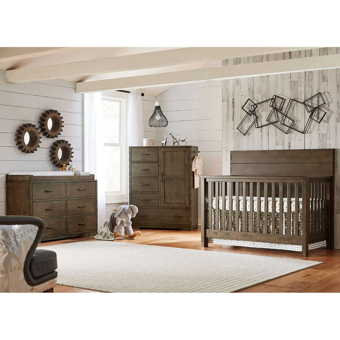 Westwood Baby Dovetail Convertible Crib