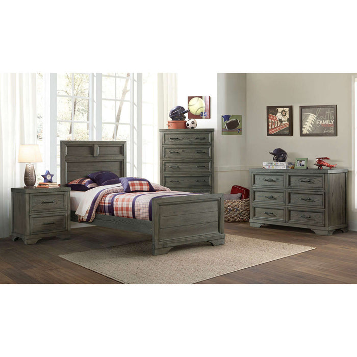 Westwood Baby Foundry Twin Bed