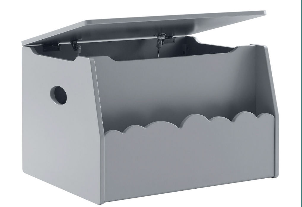 Cloud Toy Box
