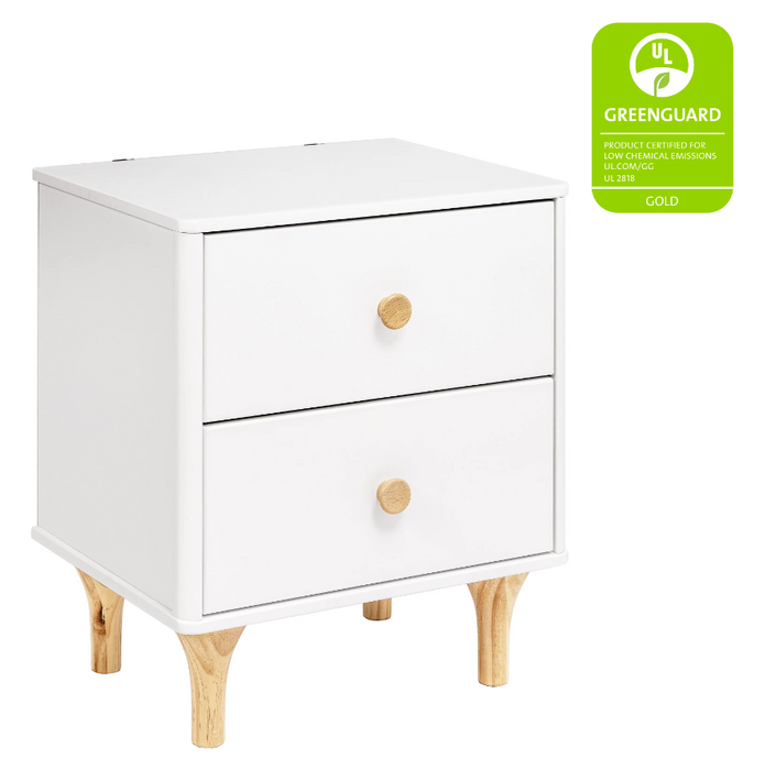 Babyletto Lolly nightstand with USB port