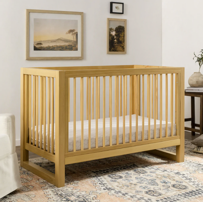 Namesake Nantucket 3-in-1 Convertible Crib with Toddler Bed Conversion Kit