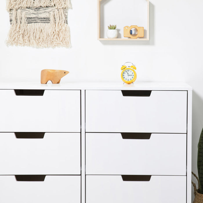 DaVinci Marley 6-Drawer Double Dresser