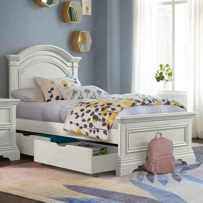 Westwood Baby Olivia Arch Top Full Bed