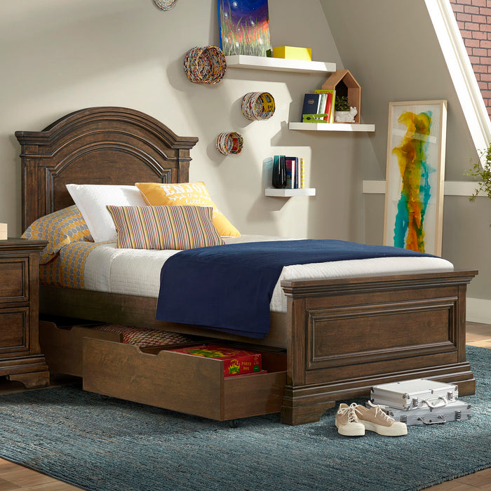 Westwood Baby Olivia Arch Top Twin Bed