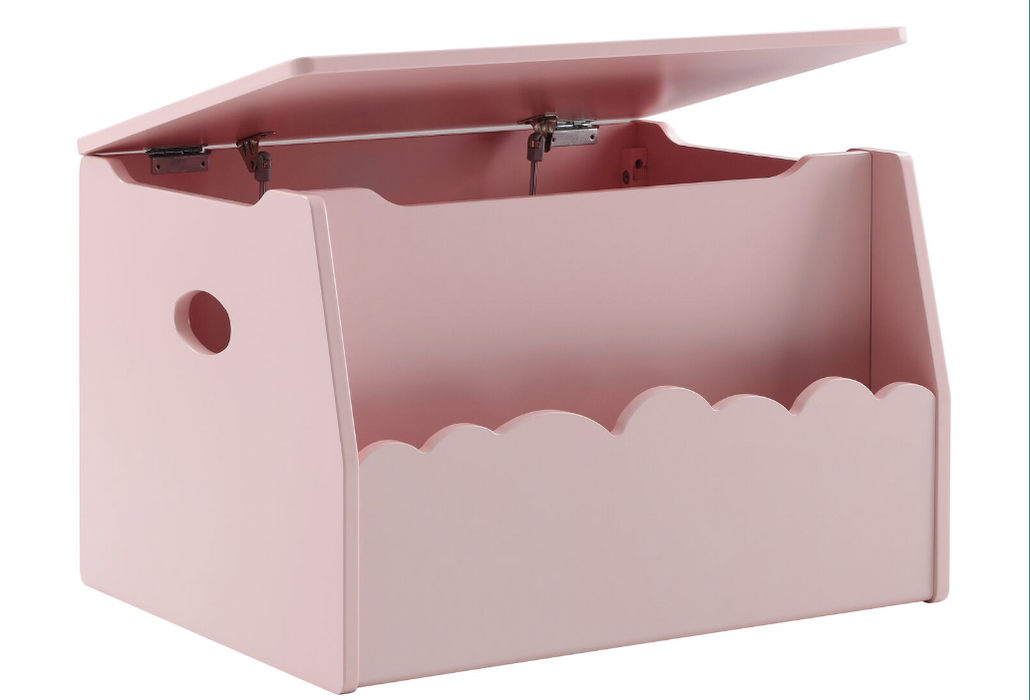 Cloud Toy Box