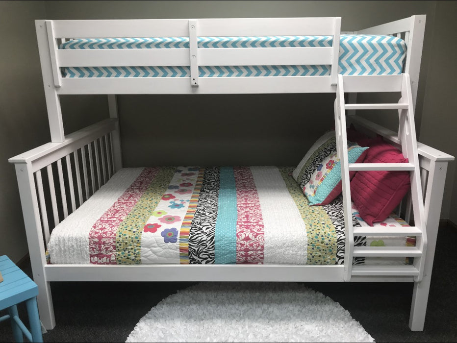 Molly Monkey Signature Twin-Full Bunk Bed  400lbs Rating